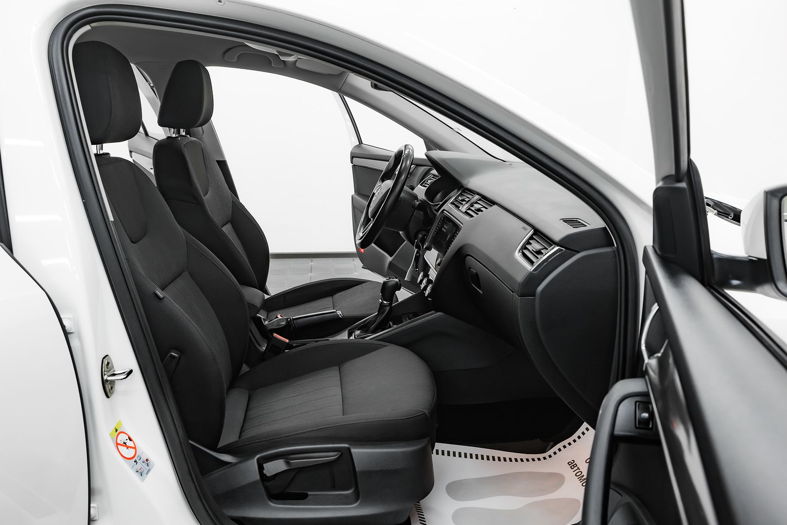 Skoda Octavia, III (A7) Рестайлинг, 2017 фото 15