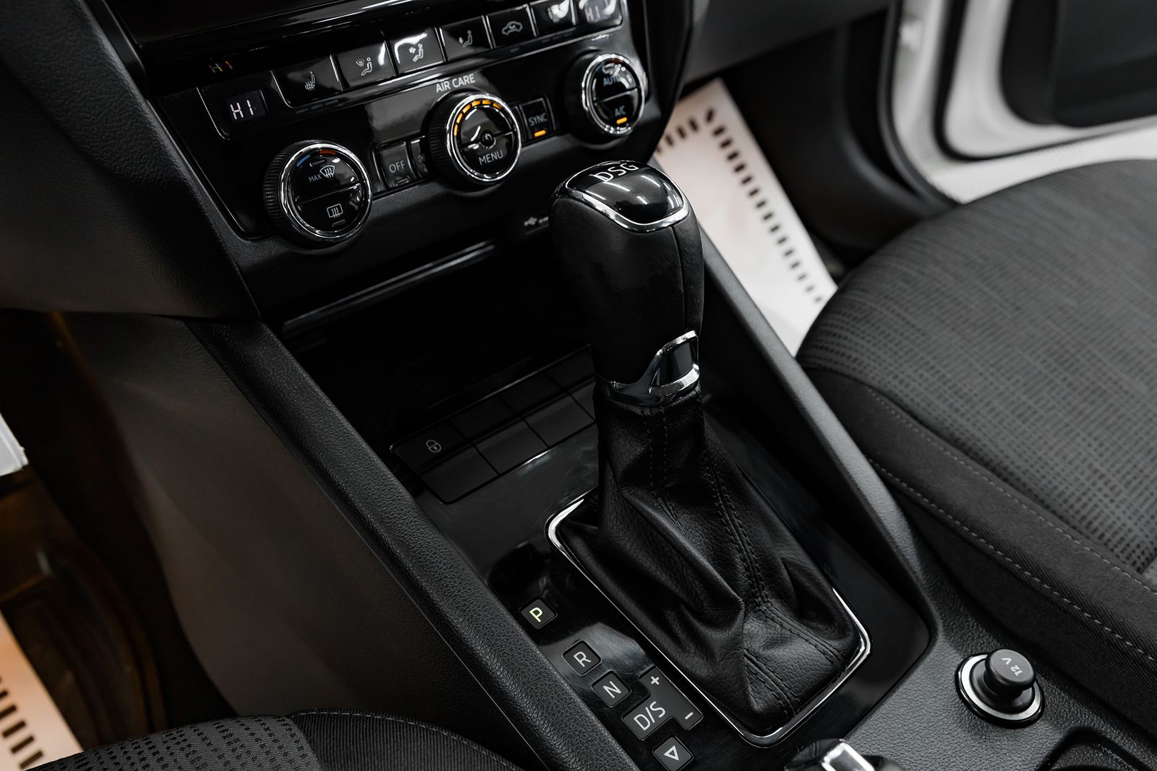 Skoda Octavia, III (A7) Рестайлинг, 2017 фото 13