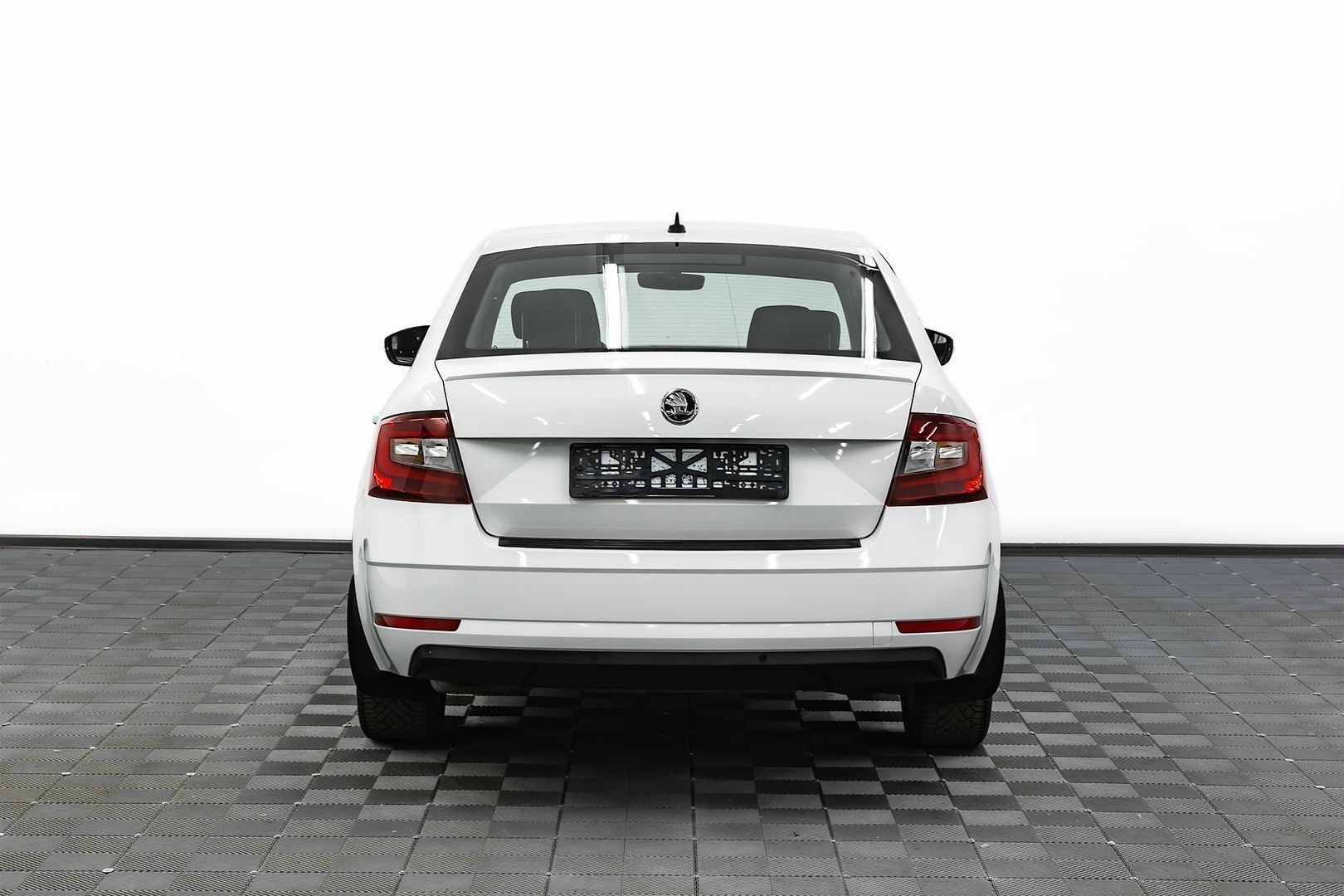 Skoda Octavia, III (A7) Рестайлинг, 2017 фото 5