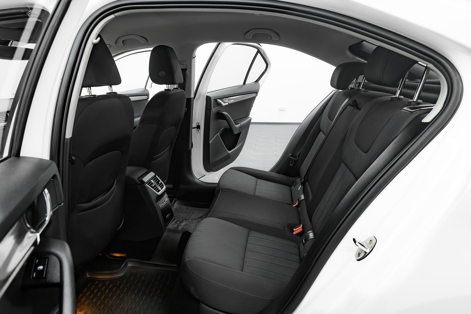 Skoda Octavia, III (A7) Рестайлинг, 2017 фото 20