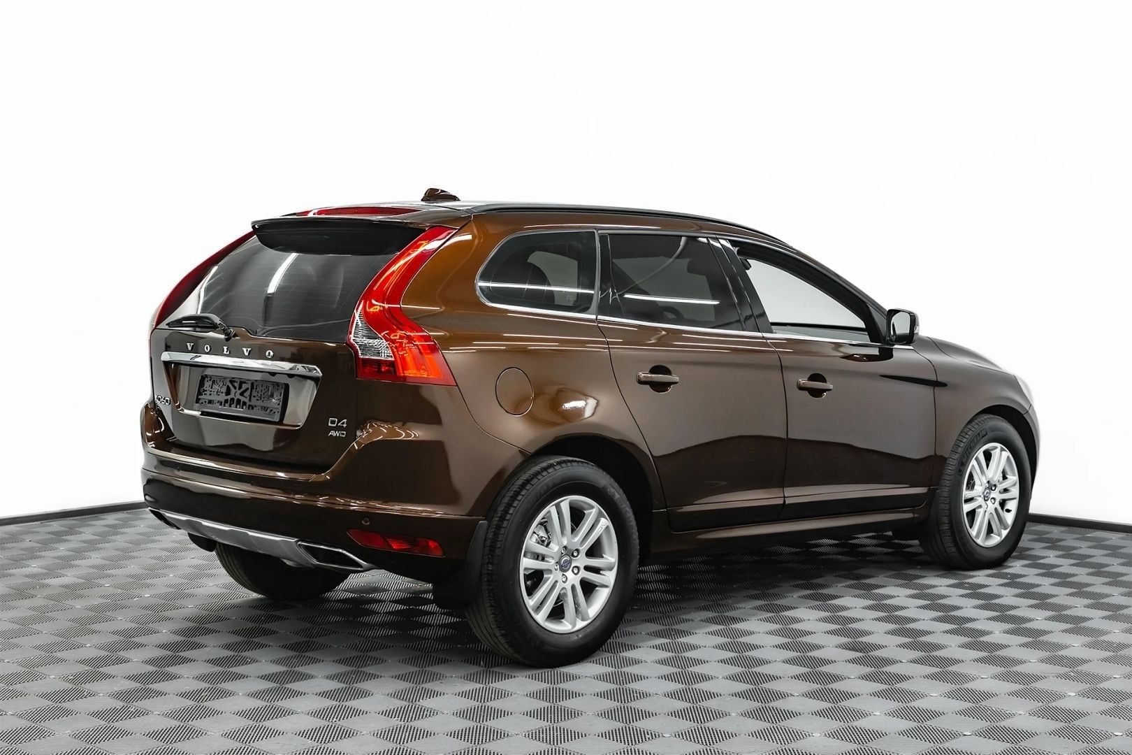 Volvo XC60, I Рестайлинг, 2015 фото 6
