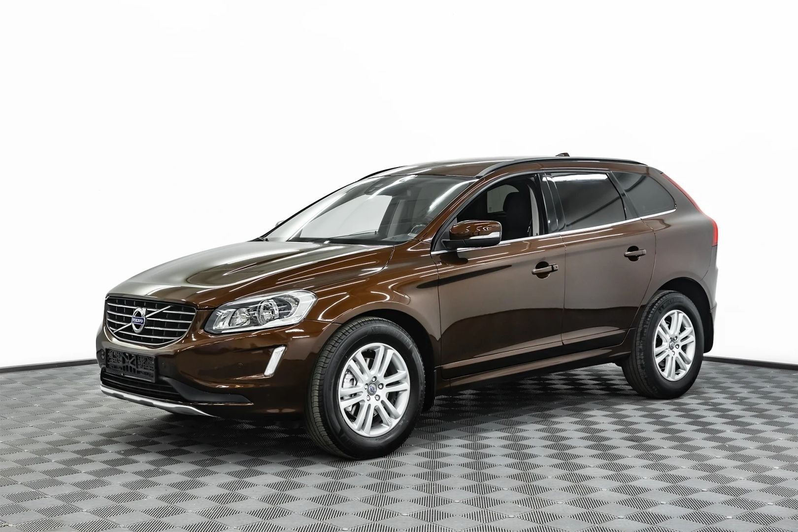 Volvo XC60, I Рестайлинг, 2015