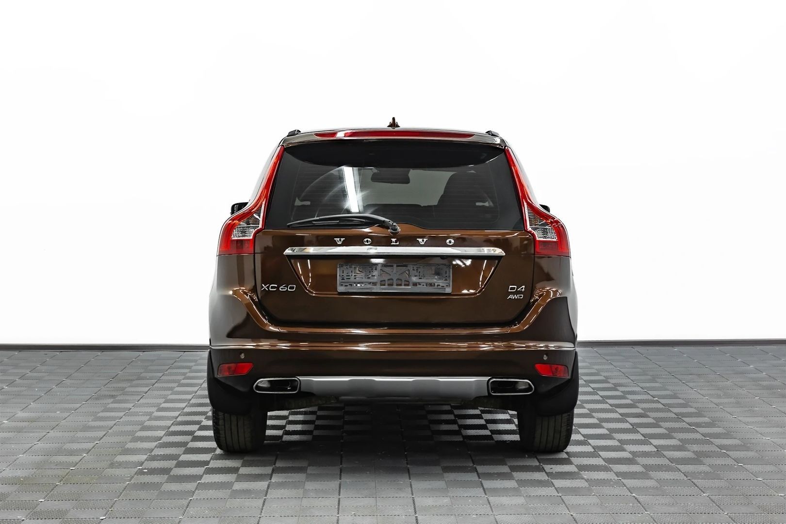 Volvo XC60, I Рестайлинг, 2015 фото 5