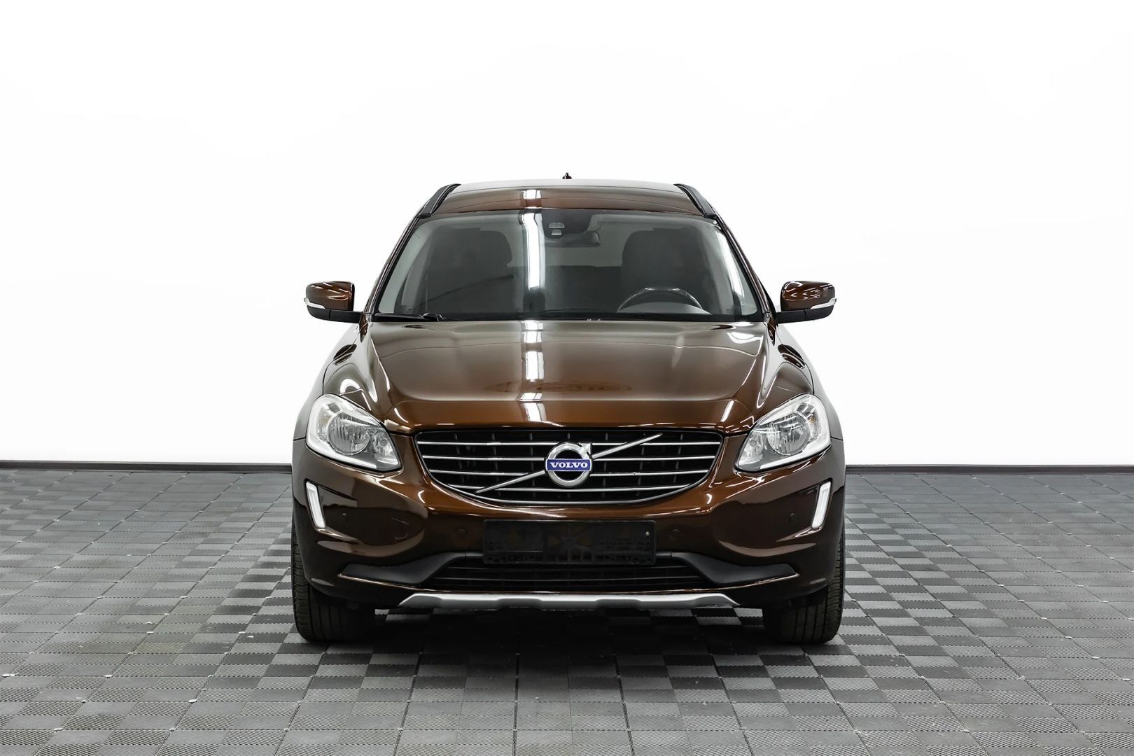 Volvo XC60, I Рестайлинг, 2015 фото 2