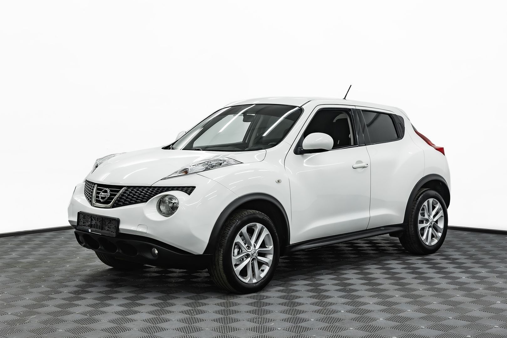 Nissan Juke, I, 2014