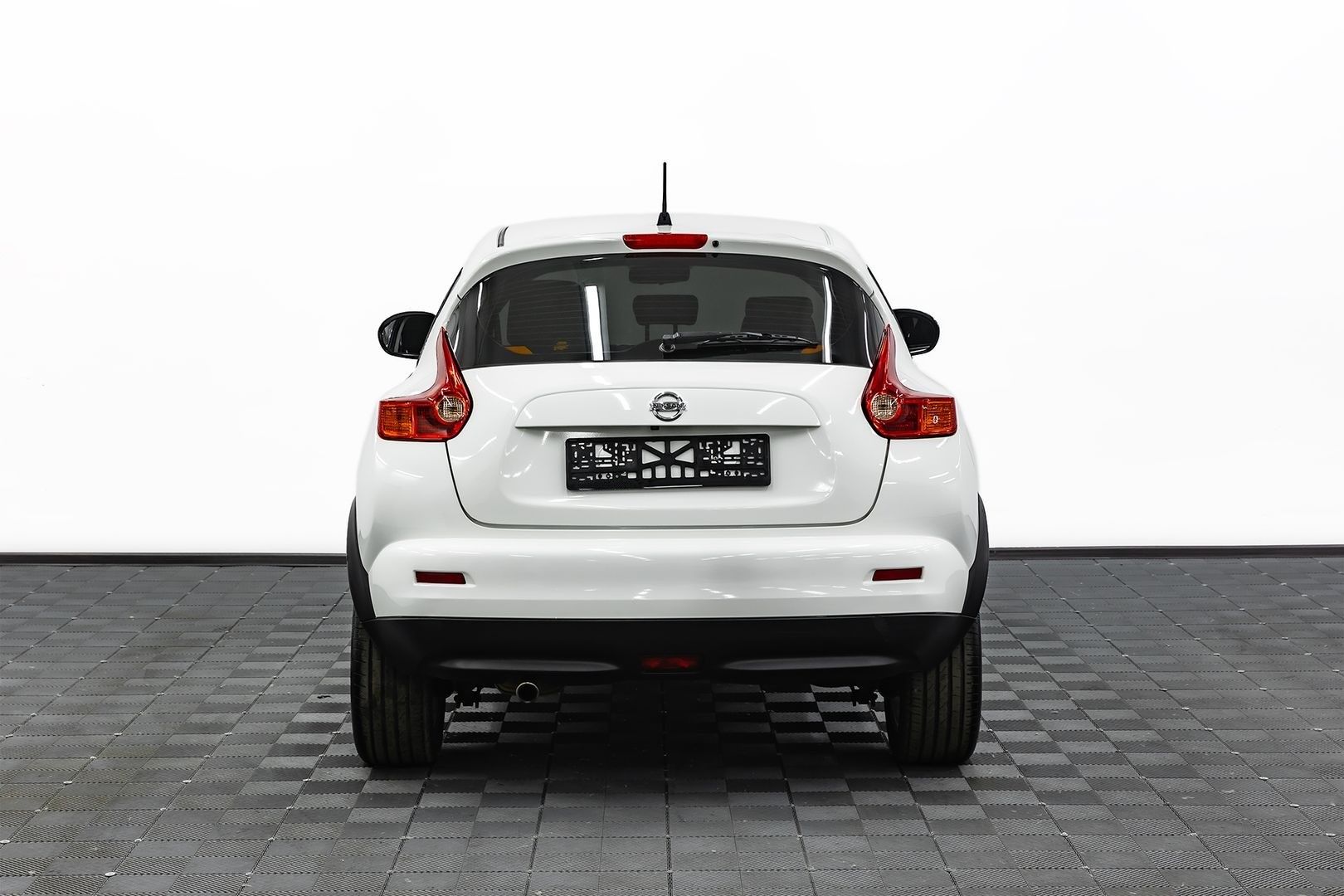 Nissan Juke, I, 2014 фото 5