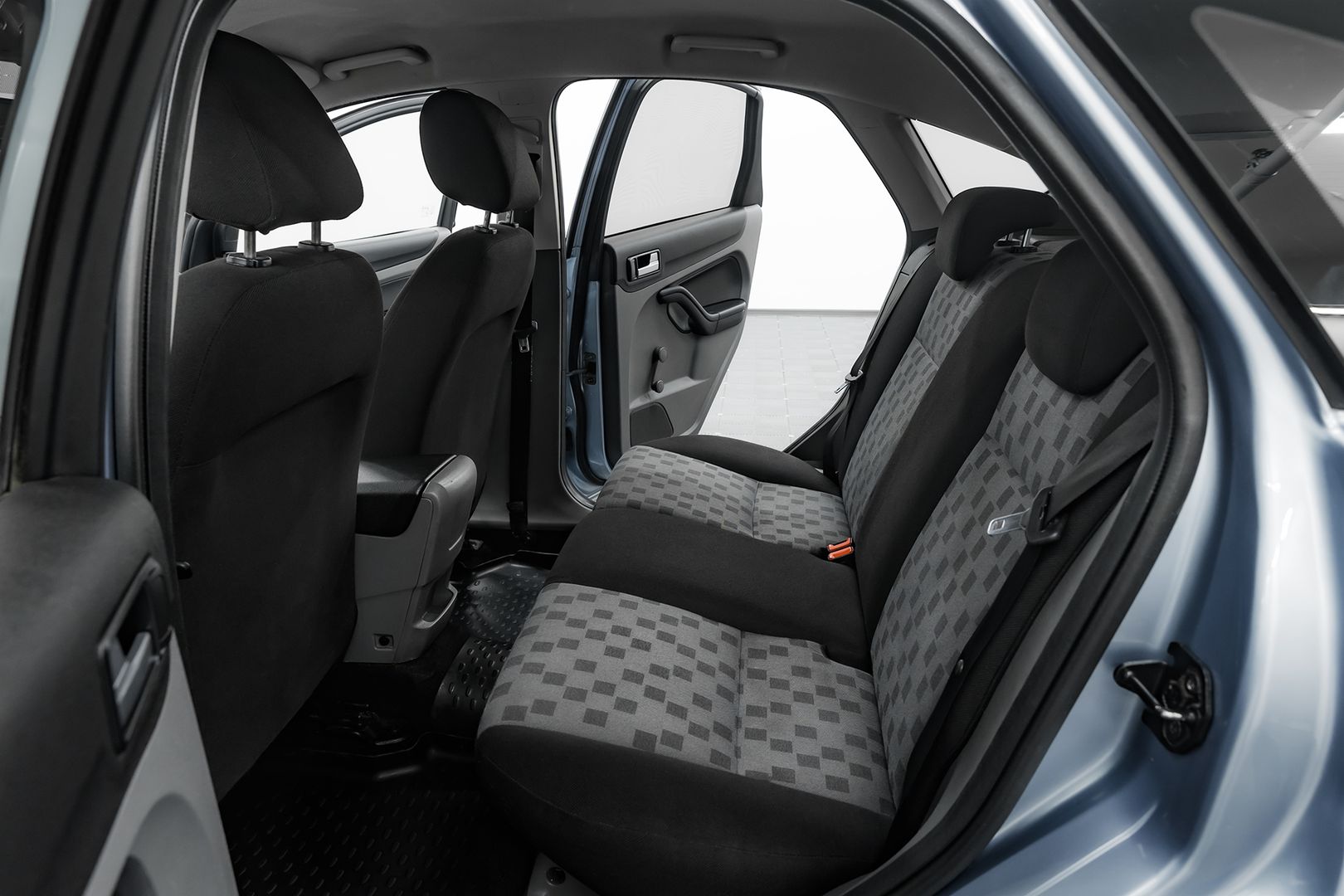 Ford Focus, II Рестайлинг, 2008 фото 14