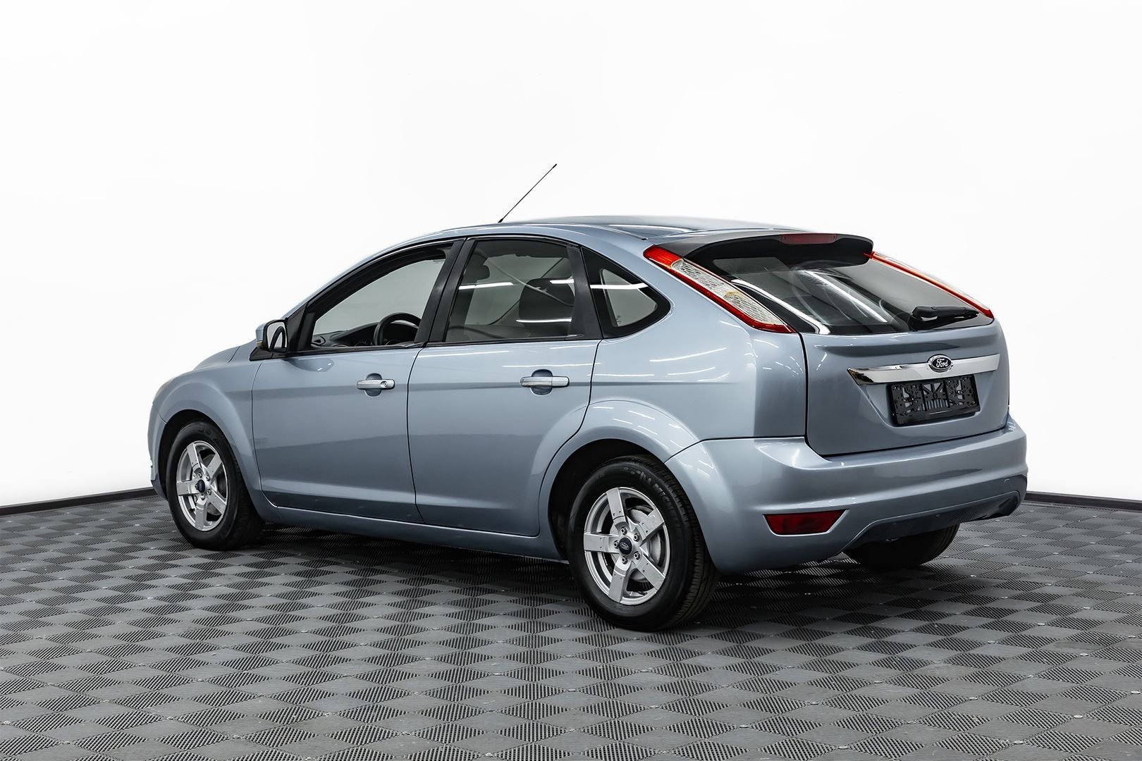 Ford Focus, II Рестайлинг, 2008 фото 4