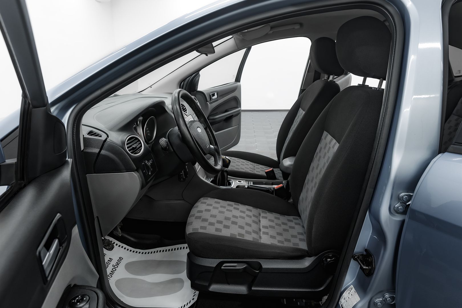 Ford Focus, II Рестайлинг, 2008 фото 7