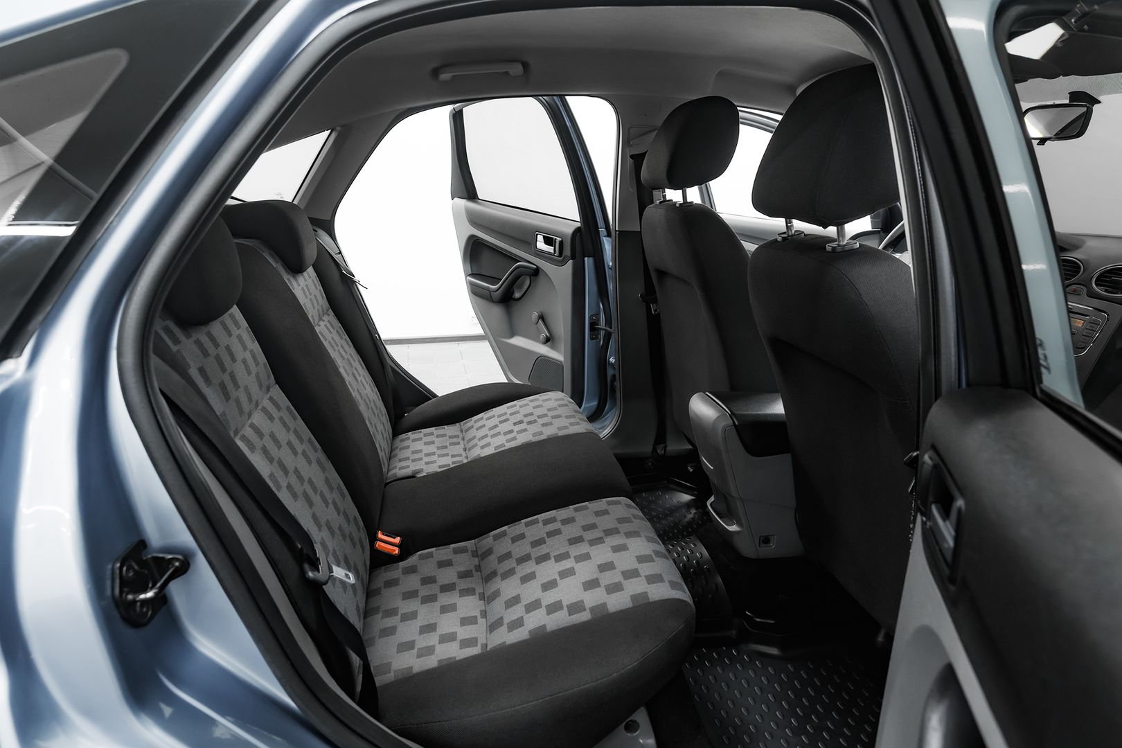 Ford Focus, II Рестайлинг, 2008 фото 15