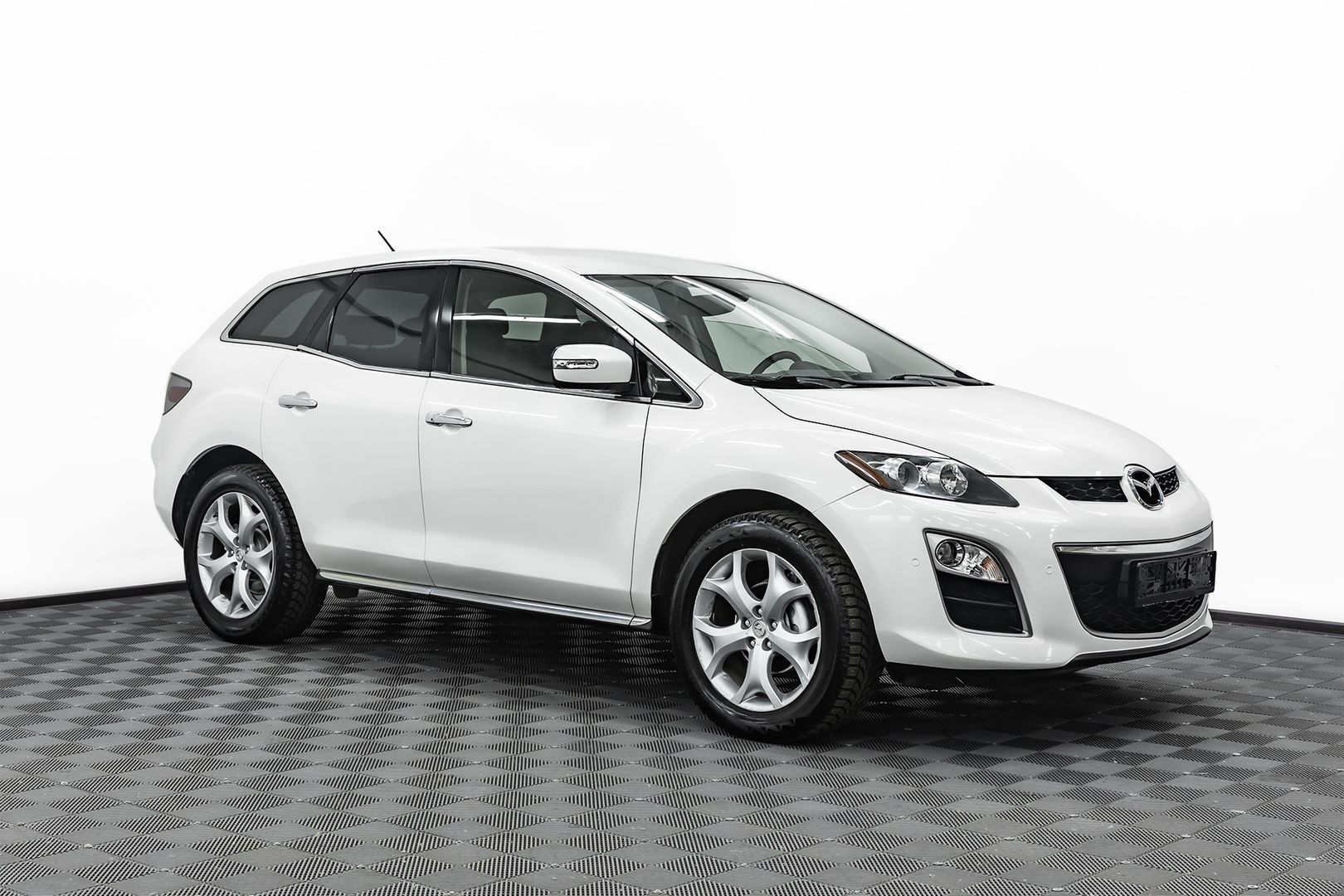 Mazda CX-7, I Рестайлинг, 2010 фото 3