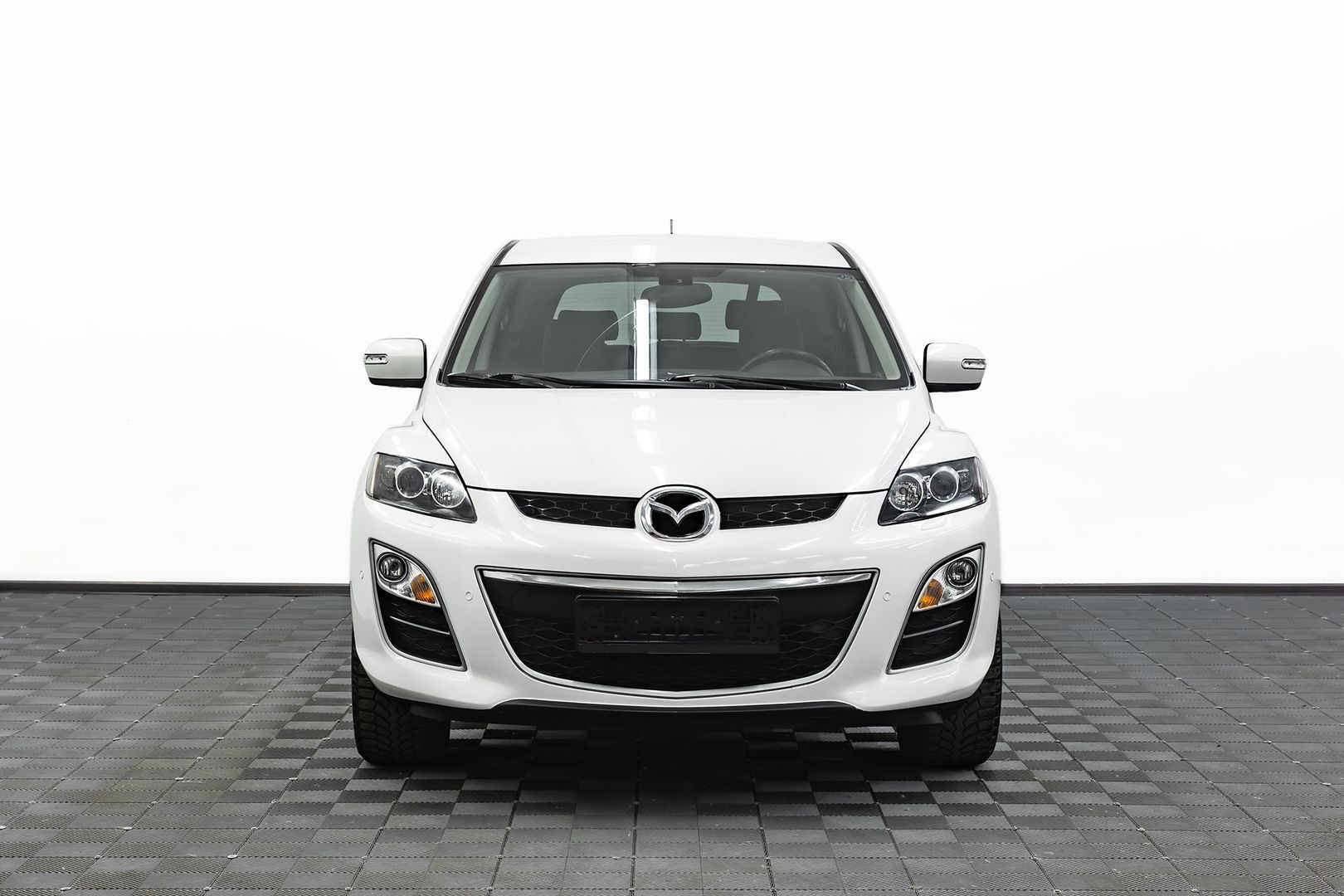 Mazda CX-7, I Рестайлинг, 2010 фото 2