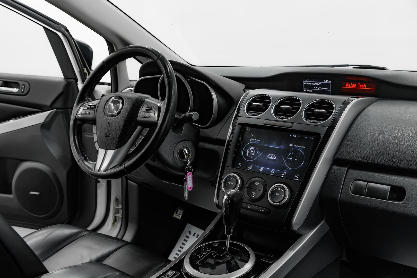 Mazda CX-7, I Рестайлинг, 2010 фото 10