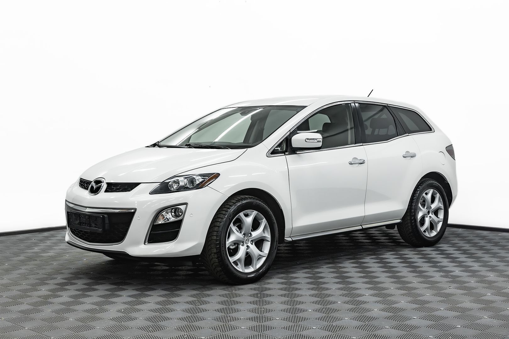 Mazda CX-7, I Рестайлинг, 2010