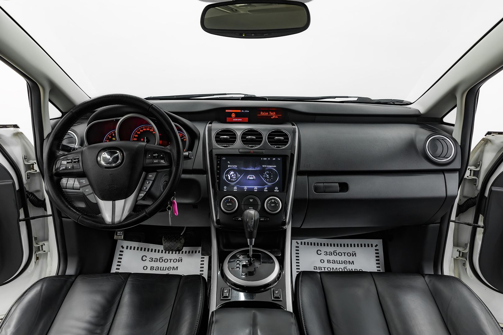 Mazda CX-7, I Рестайлинг, 2010 фото 9