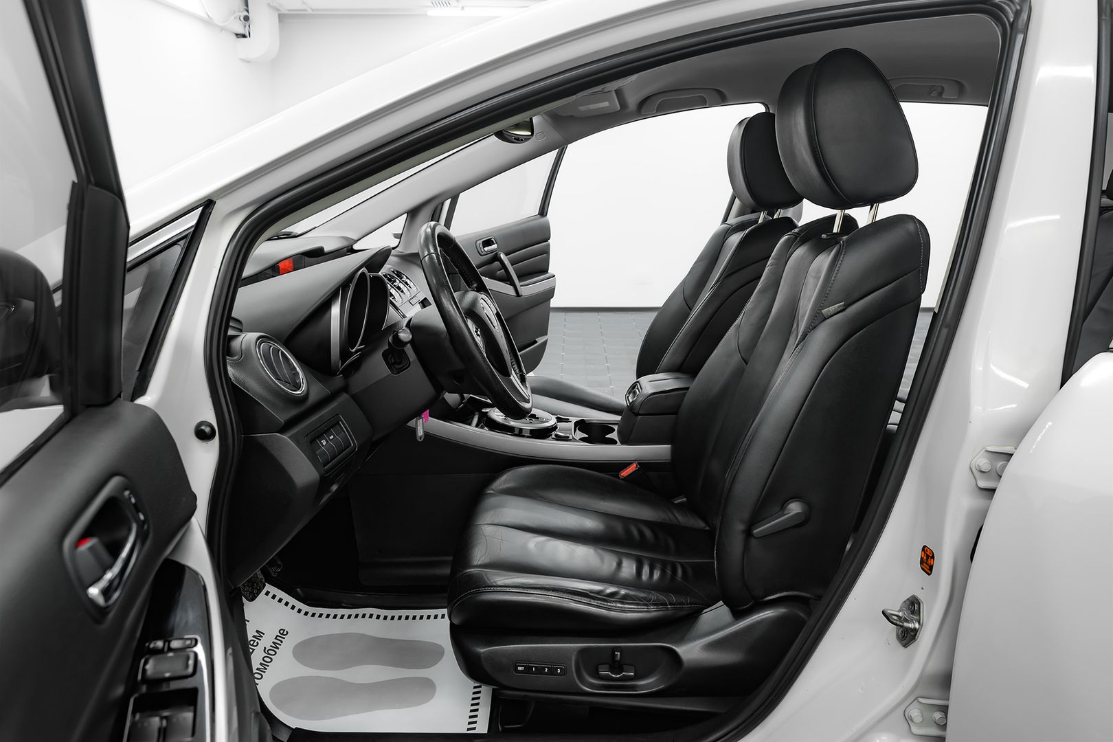 Mazda CX-7, I Рестайлинг, 2010 фото 8