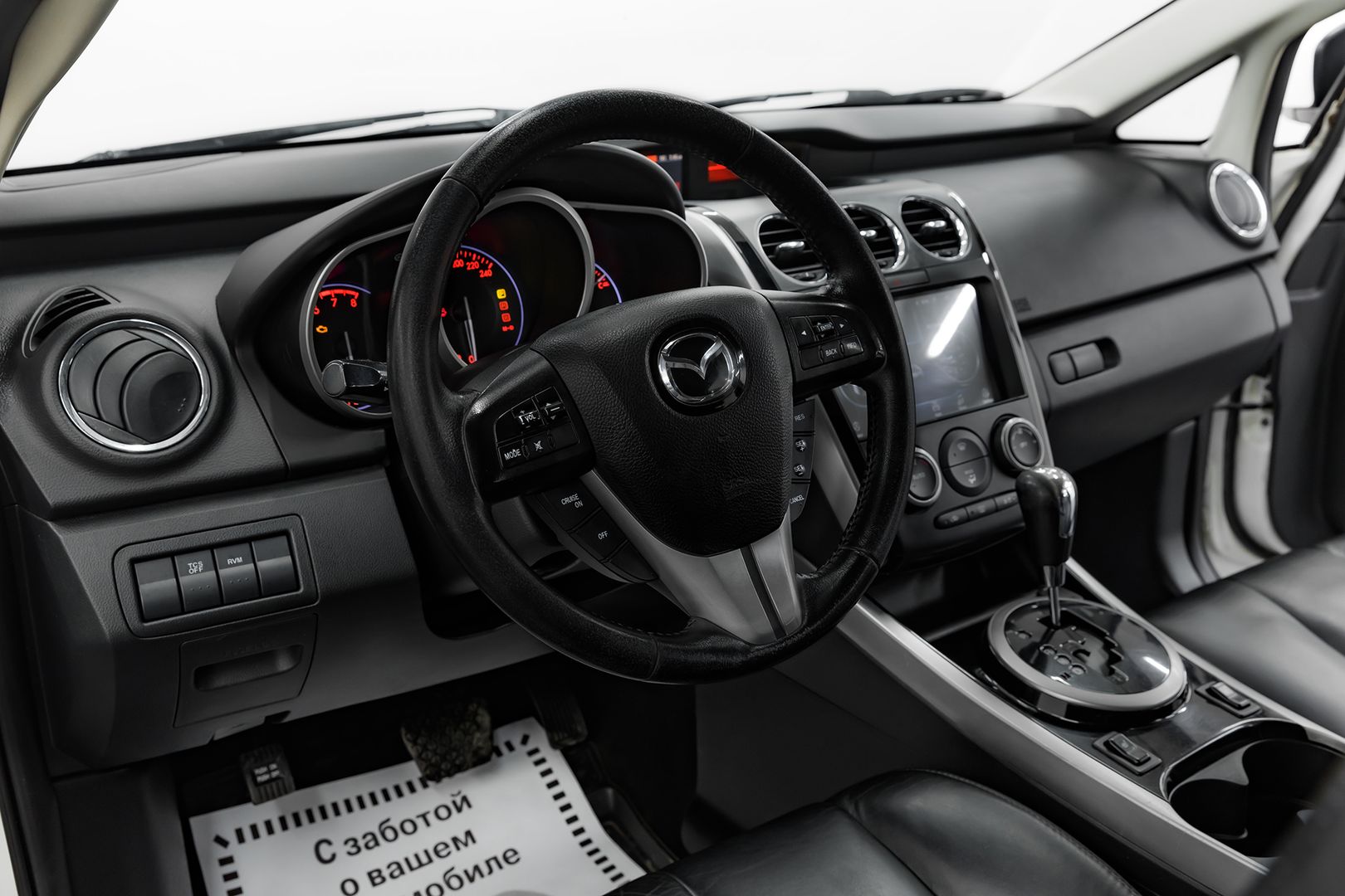 Mazda CX-7, I Рестайлинг, 2010 фото 11