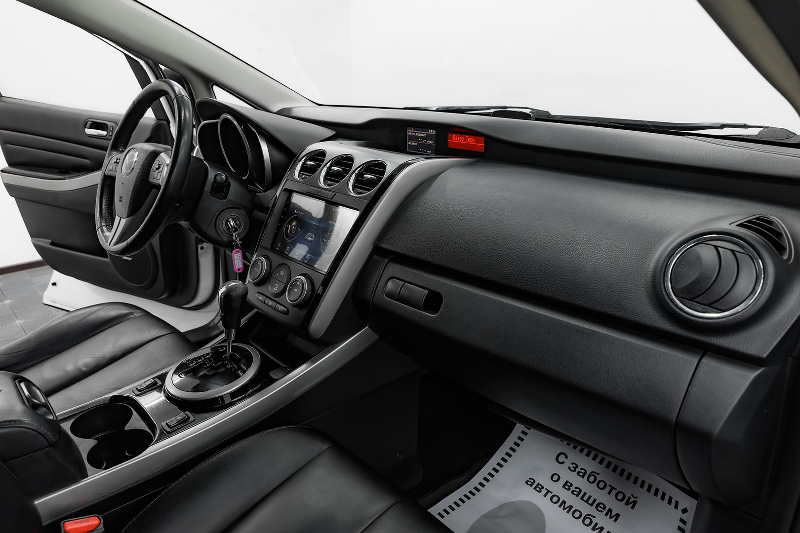 Mazda CX-7, I Рестайлинг, 2010 фото 18