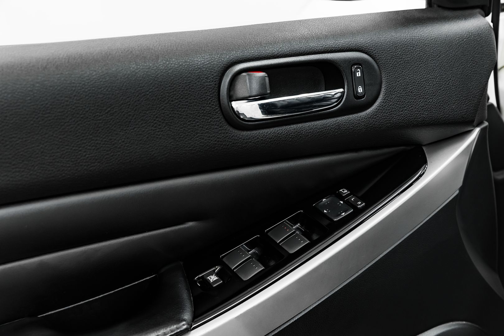 Mazda CX-7, I Рестайлинг, 2010 фото 7