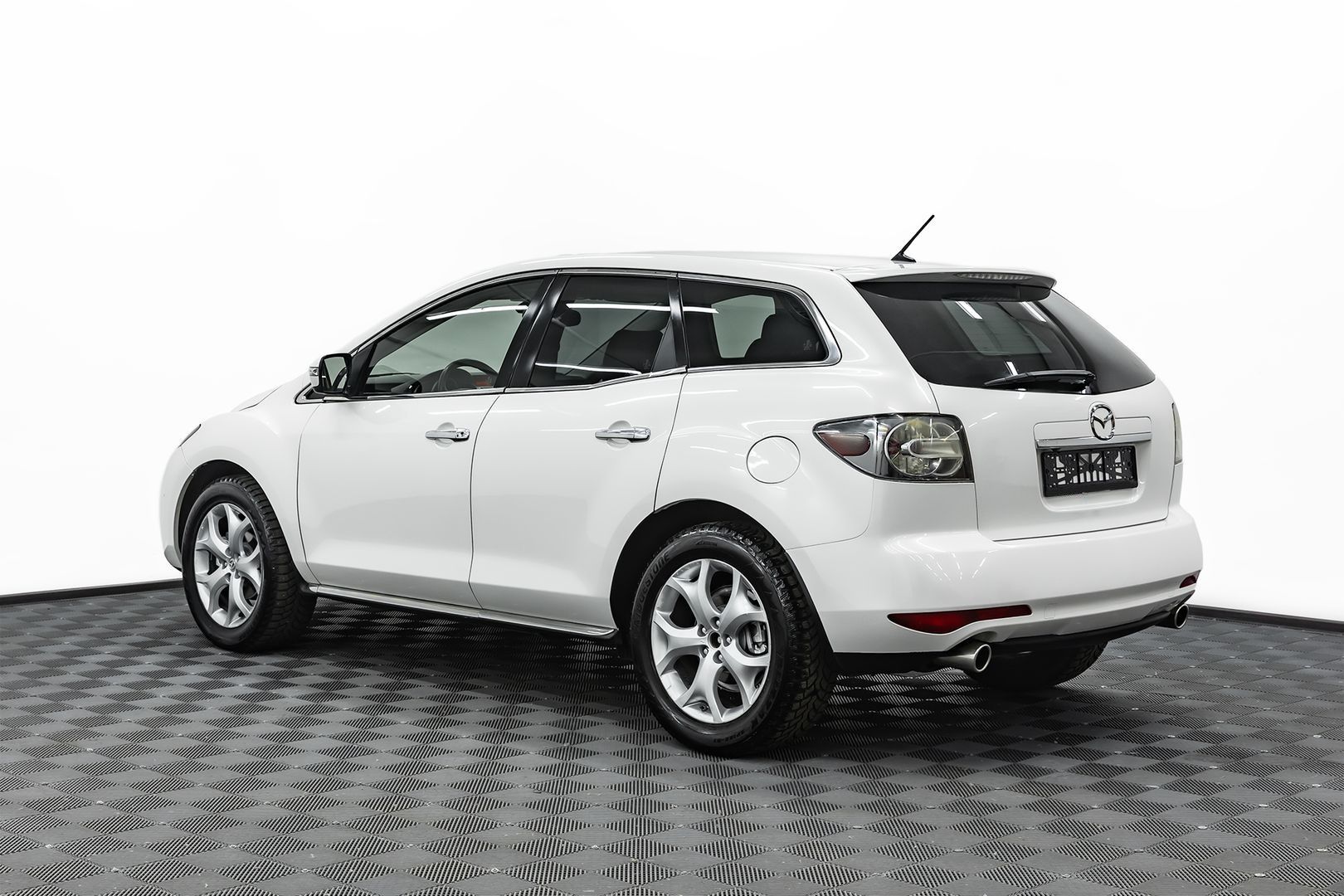 Mazda CX-7, I Рестайлинг, 2010 фото 4