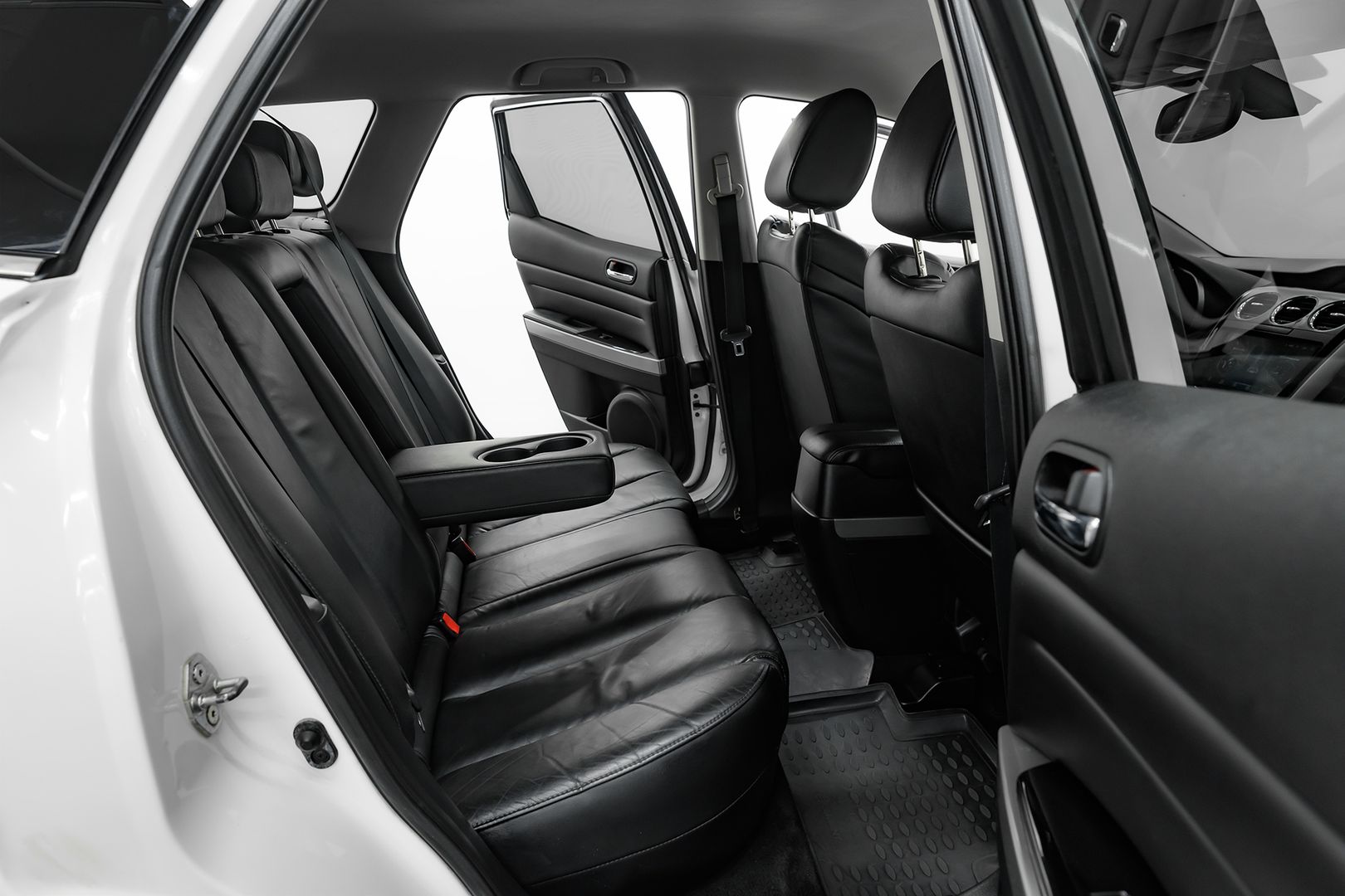 Mazda CX-7, I Рестайлинг, 2010 фото 15