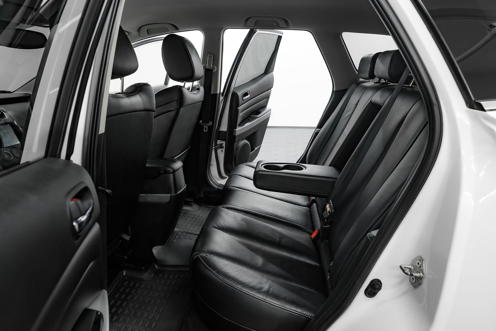 Mazda CX-7, I Рестайлинг, 2010 фото 14