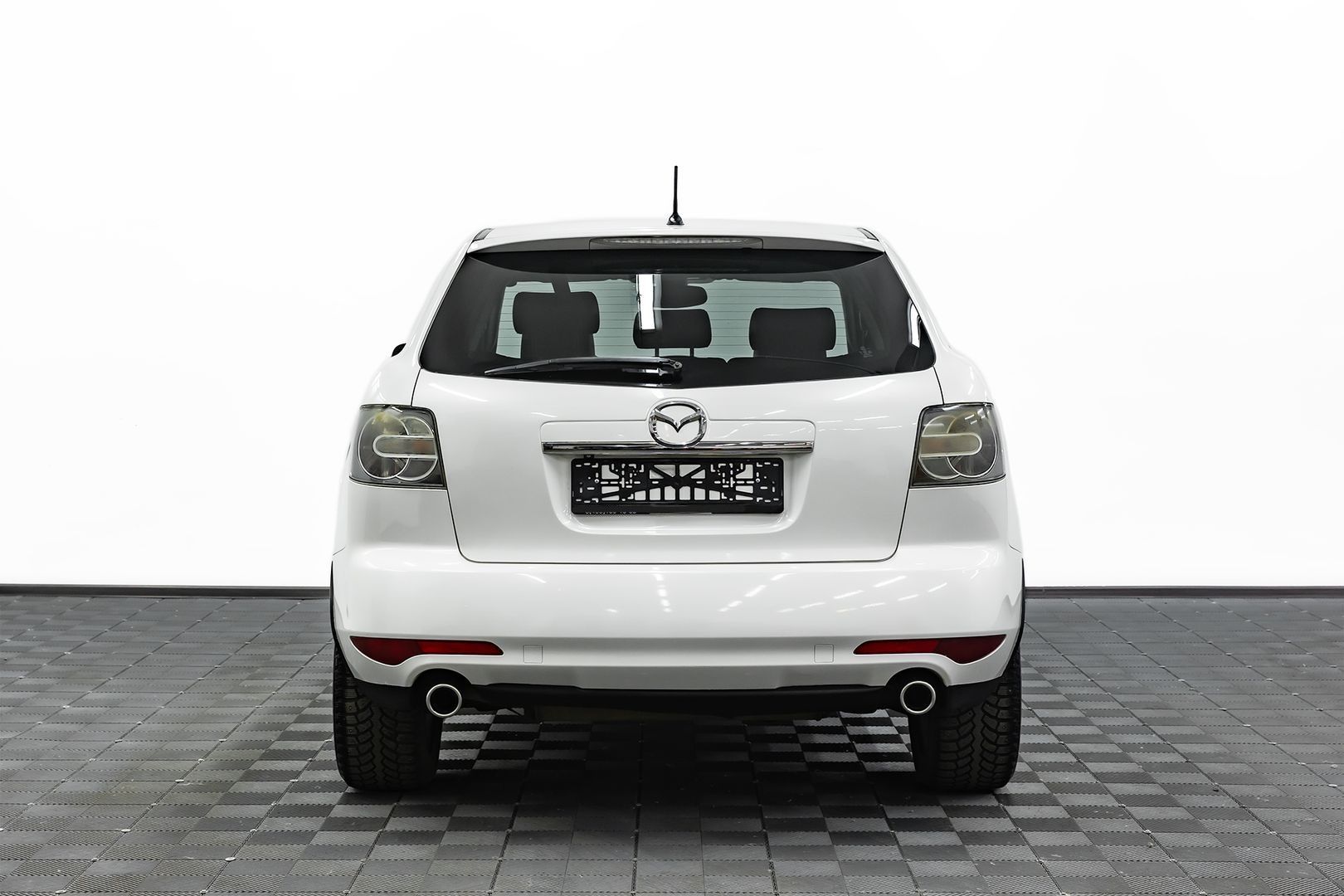 Mazda CX-7, I Рестайлинг, 2010 фото 5