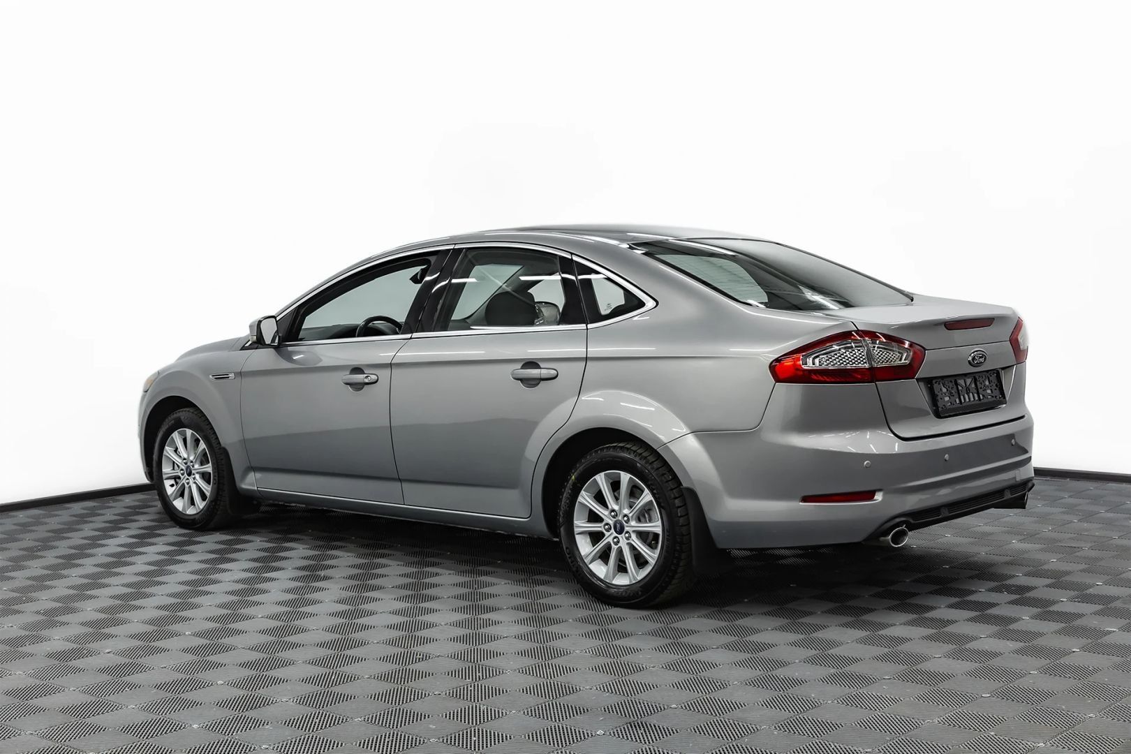 Ford Mondeo, IV Рестайлинг, 2011 фото 4