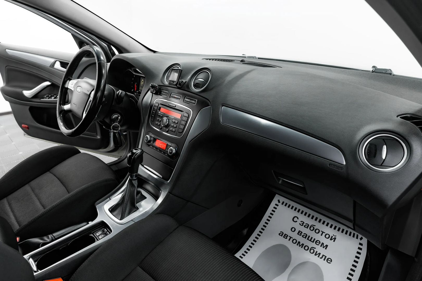 Ford Mondeo, IV Рестайлинг, 2011 фото 14