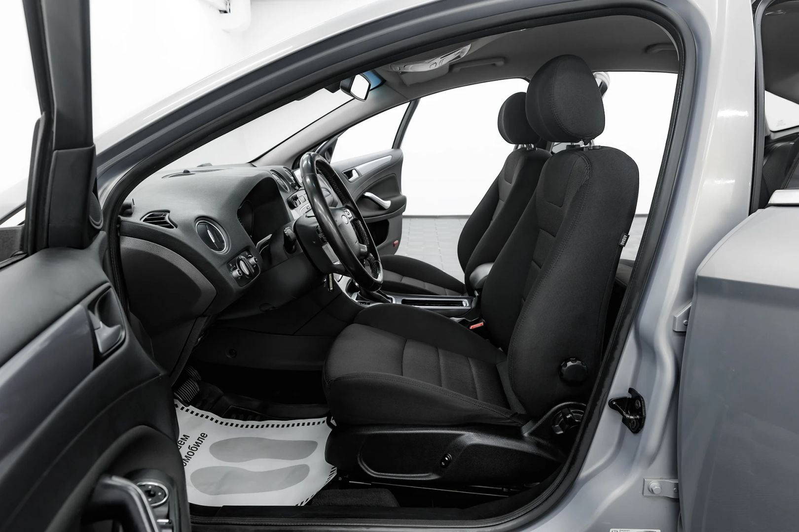 Ford Mondeo, IV Рестайлинг, 2011 фото 7