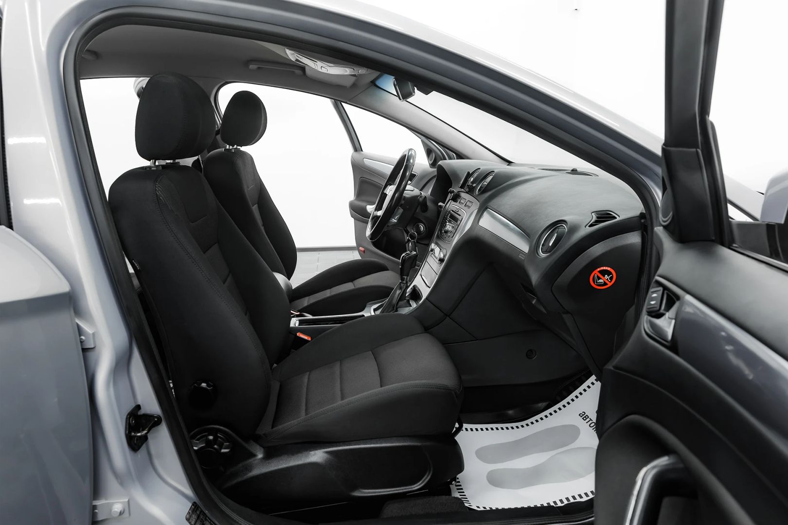 Ford Mondeo, IV Рестайлинг, 2011 фото 15