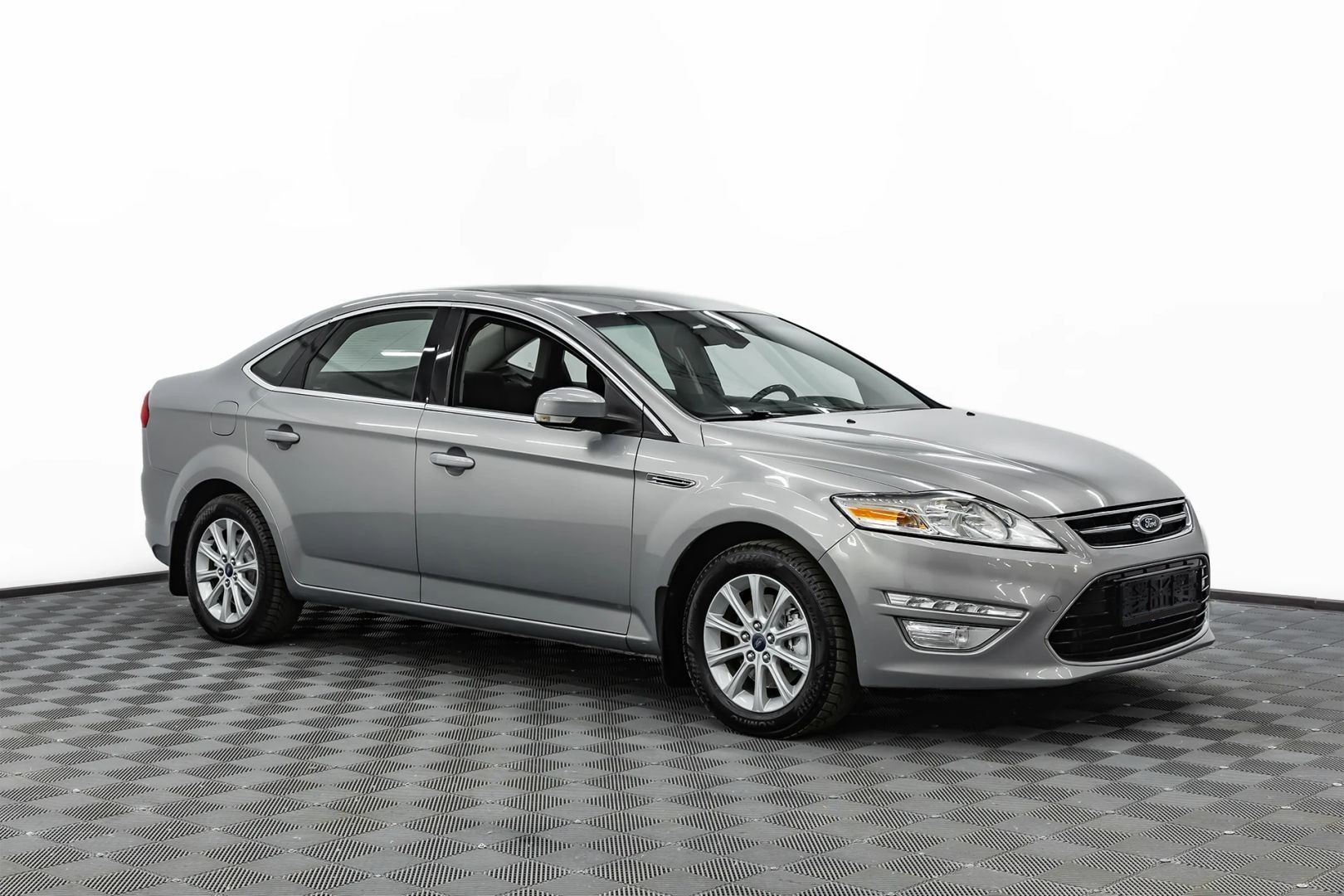 Ford Mondeo, IV Рестайлинг, 2011 фото 3