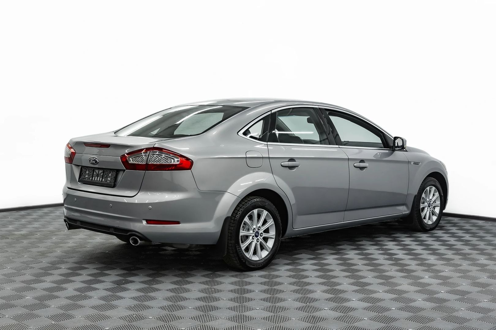 Ford Mondeo, IV Рестайлинг, 2011 фото 6