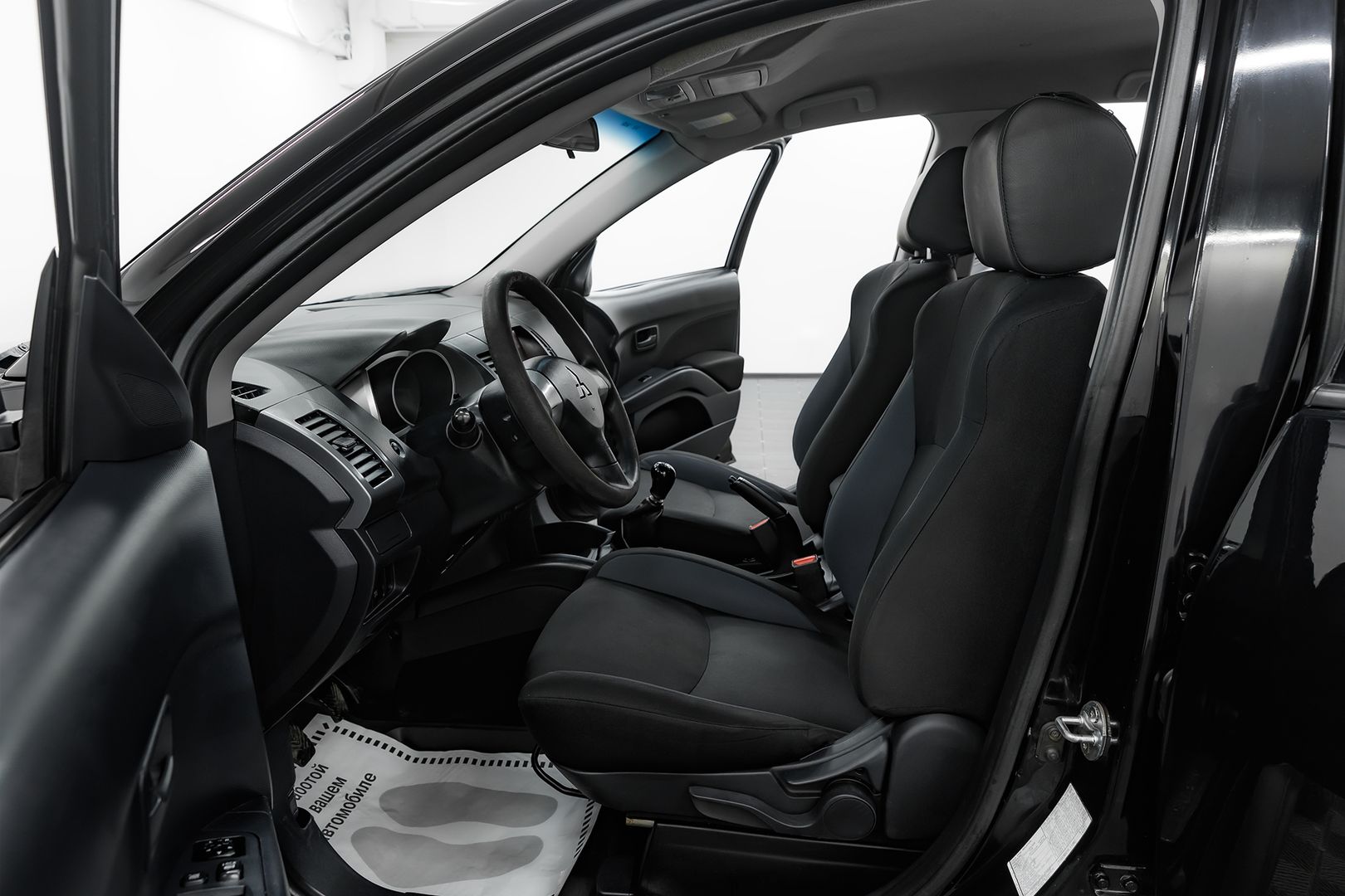 Mitsubishi Outlander, II, 2008 фото 8