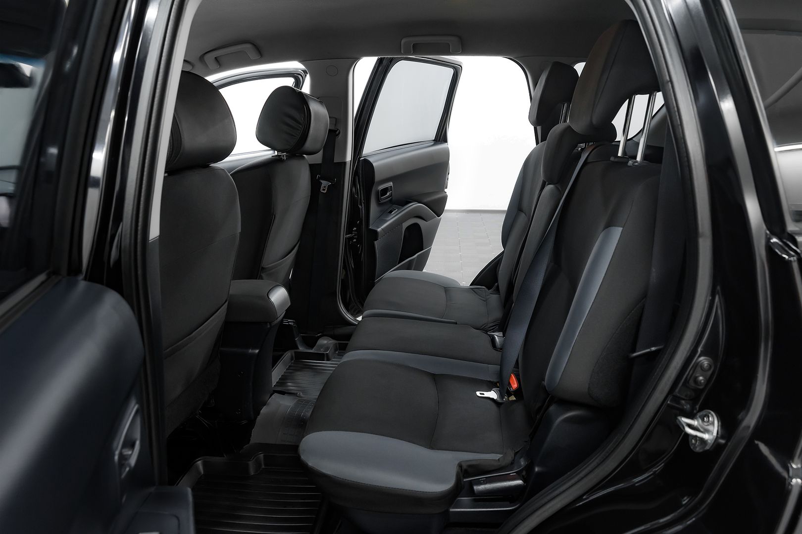 Mitsubishi Outlander, II, 2008 фото 16