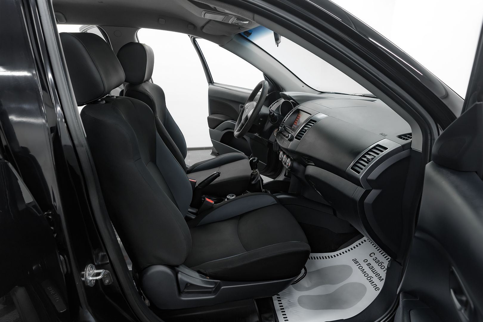 Mitsubishi Outlander, II, 2008 фото 18