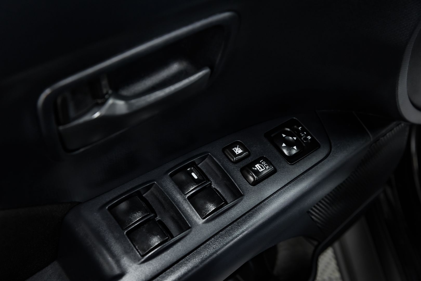 Mitsubishi Outlander, II, 2008 фото 7