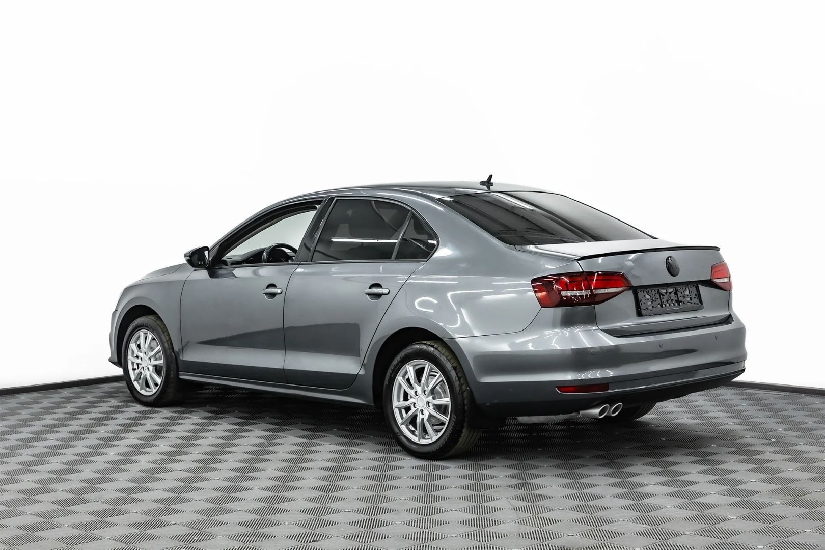 Volkswagen Jetta, VI Рестайлинг, 2016 фото 4