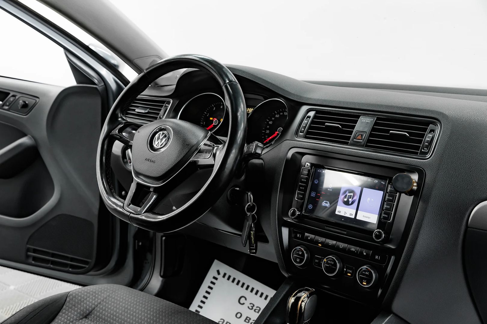 Volkswagen Jetta, VI Рестайлинг, 2016 фото 12