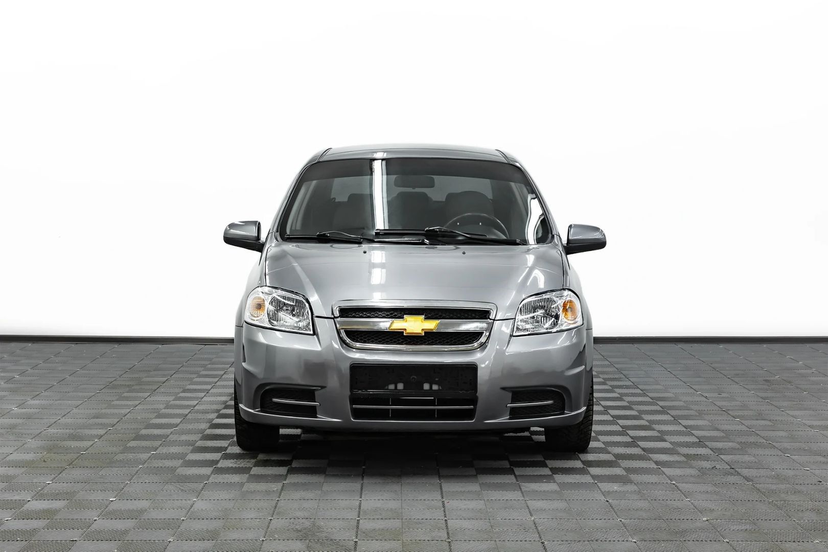 Chevrolet Aveo, I Рестайлинг, 2008 фото 2