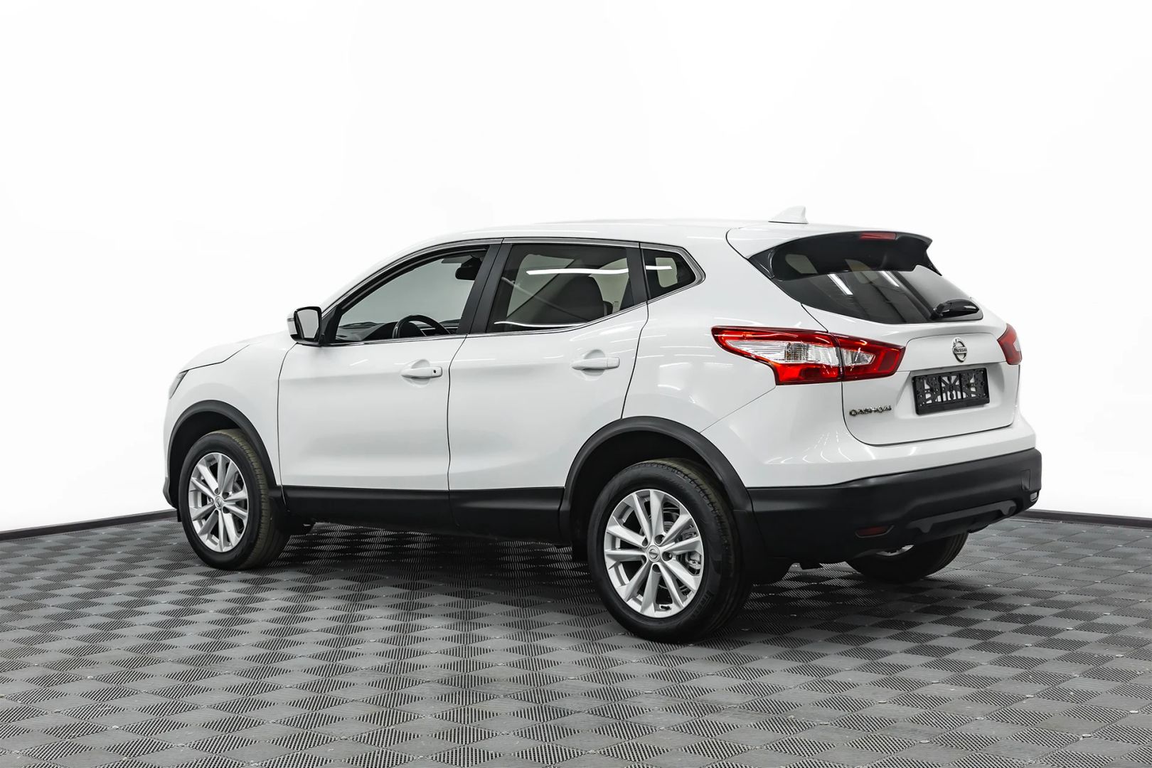 Nissan Qashqai, II, 2018 фото 4