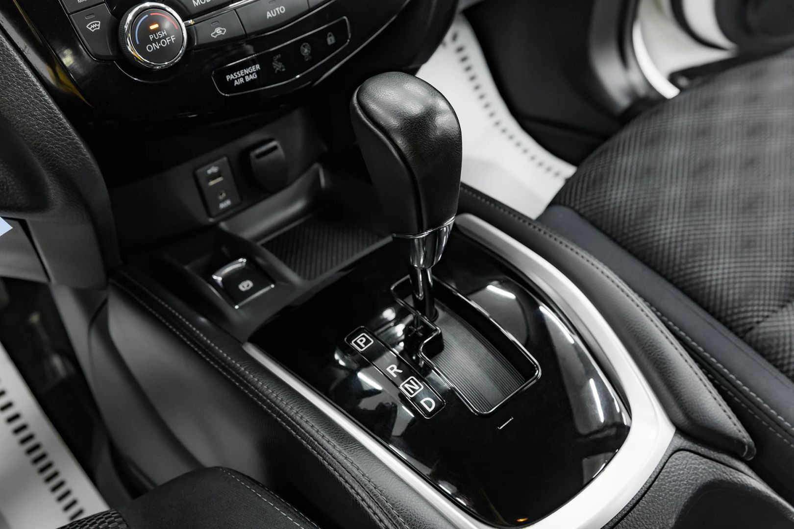 Nissan Qashqai, II, 2018 фото 13