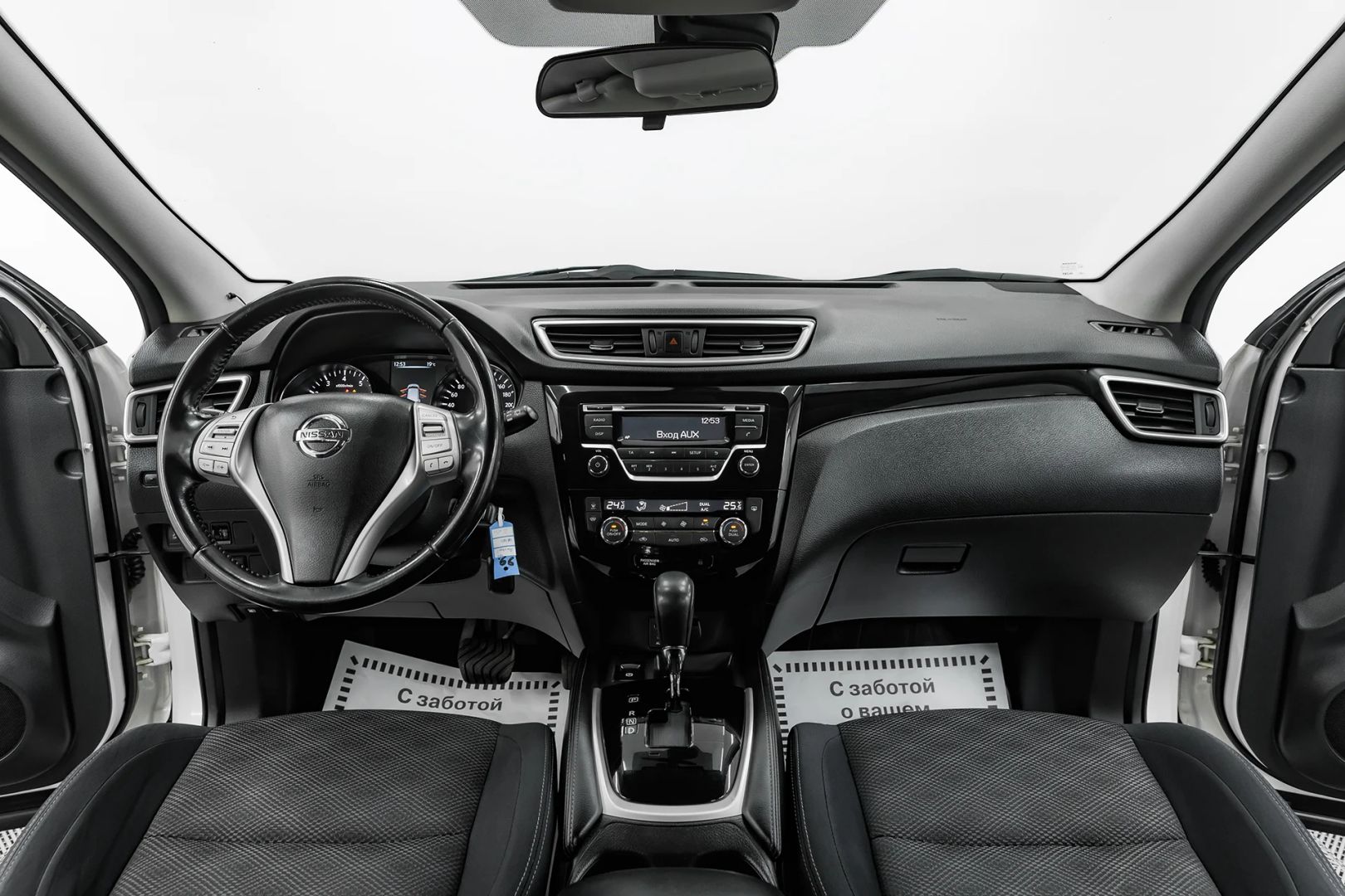Nissan Qashqai, II, 2018 фото 12