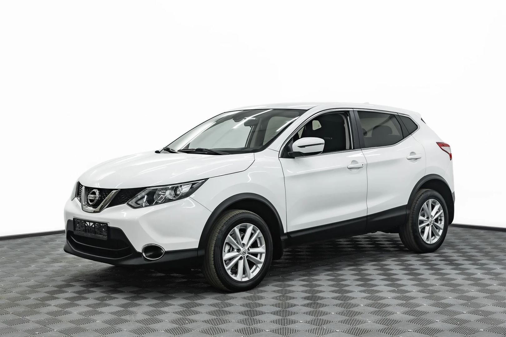 Nissan Qashqai, II, 2018