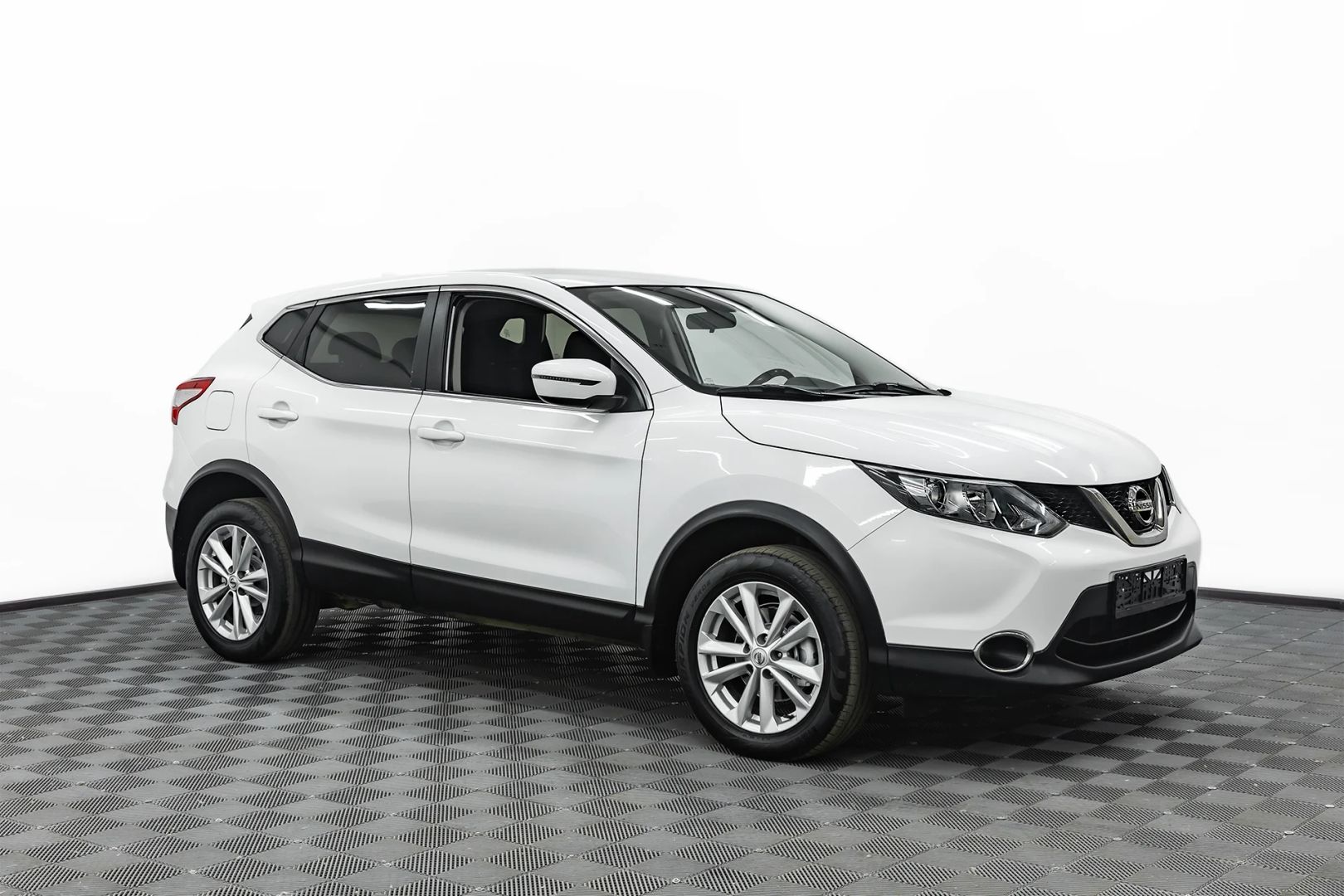 Nissan Qashqai, II, 2018 фото 3