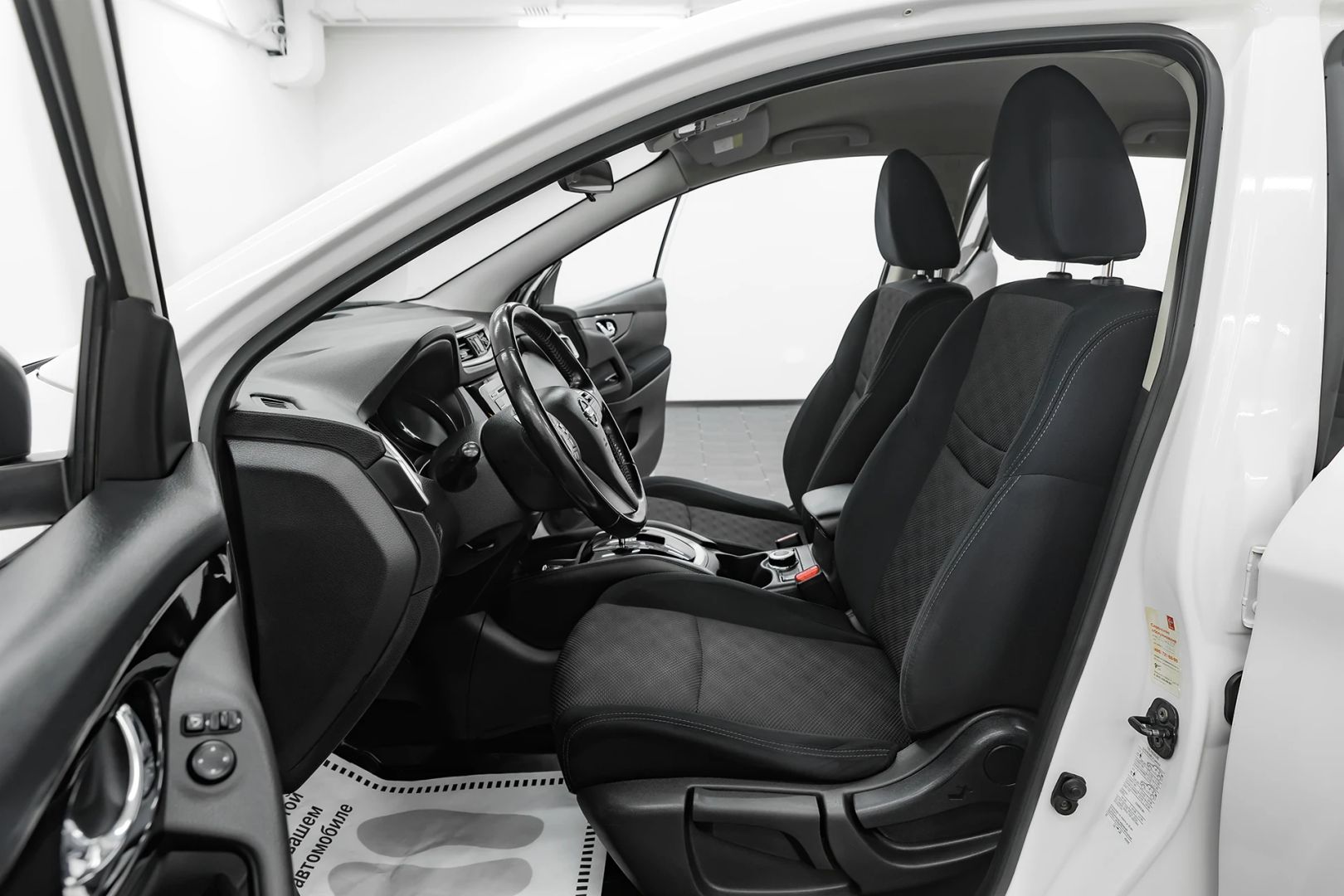 Nissan Qashqai, II, 2018 фото 7