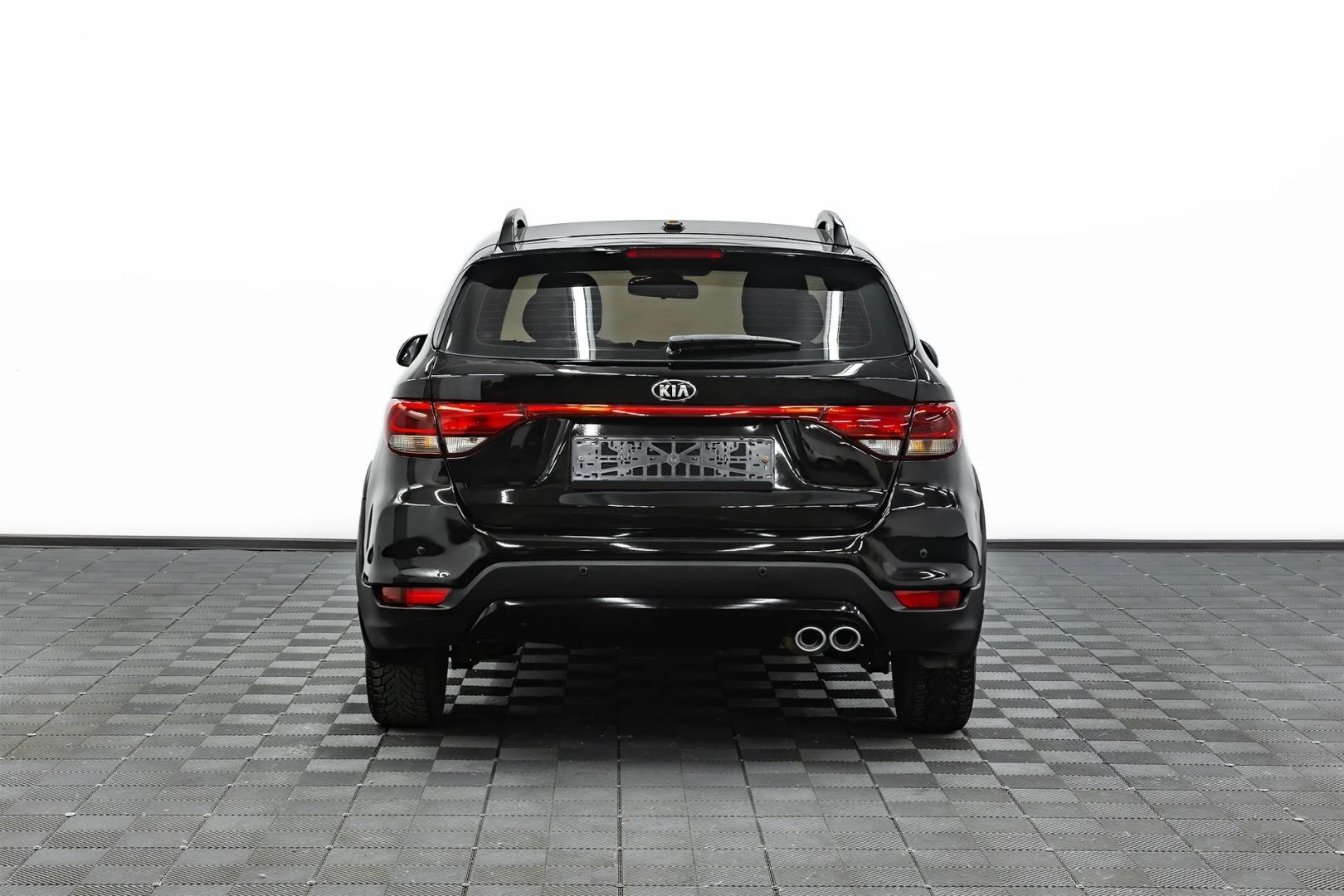 Kia Rio, IV, 2018 фото 5