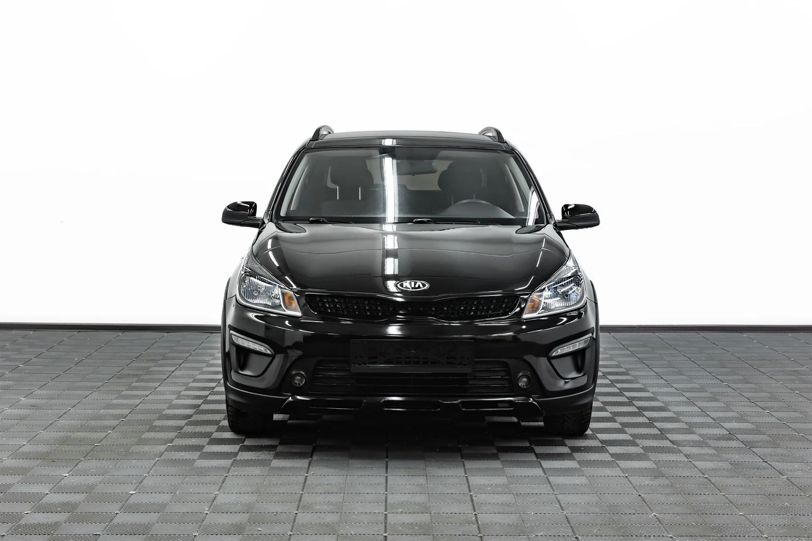 Kia Rio, IV, 2018 фото 2