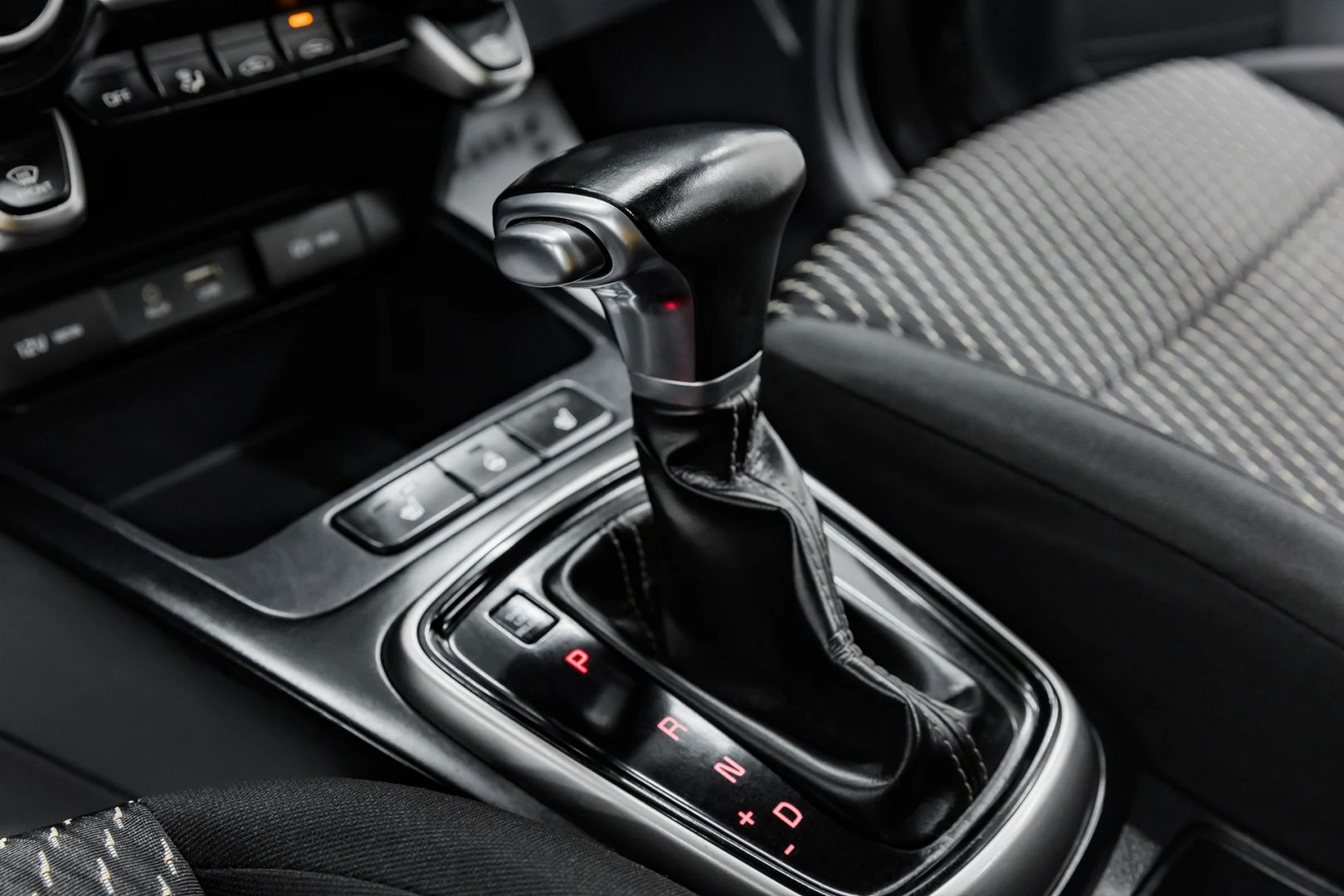 Kia Rio, IV, 2018 фото 13