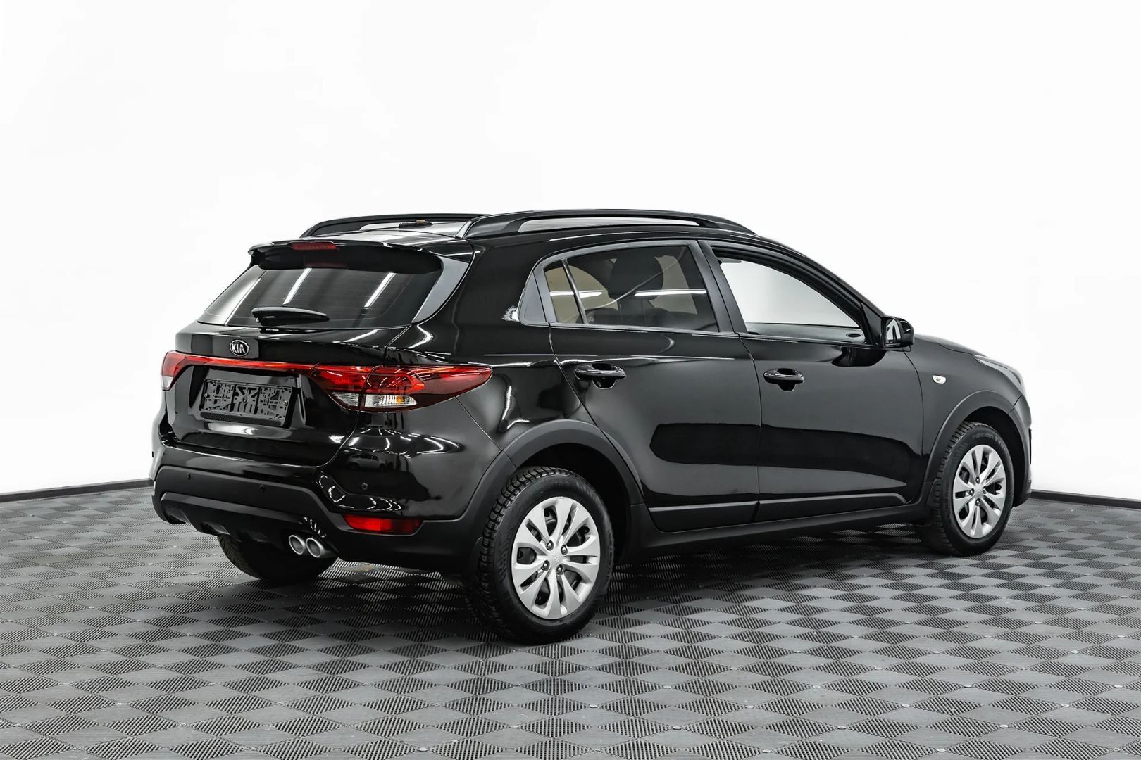 Kia Rio, IV, 2018 фото 6